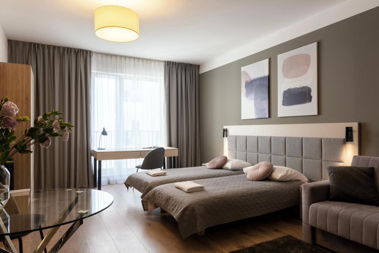 Wolska Suits Warsaw Exterior photo