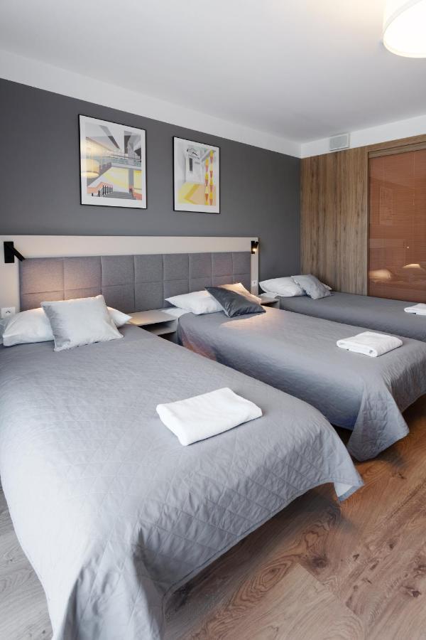 Wolska Suits Warsaw Exterior photo